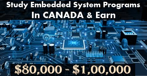 Embedded System in Canada