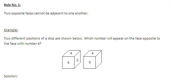 CAT Dice – Theoretical Concepts Questions 2