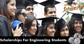 Scholarships for Engineering Students in India