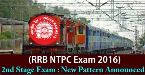 RRB NTPC 2nd Stage Exam