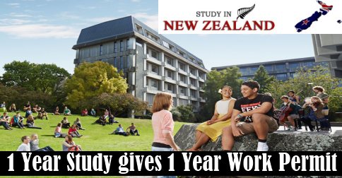 Study in Top University of New Zealand