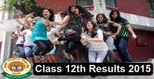 CBSE Class 12th Result 2015