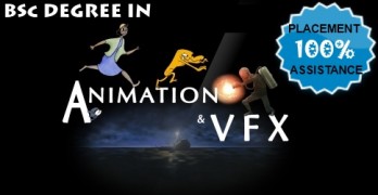 Bachelor's Degree In 3d Animation