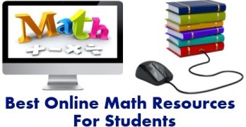 30 Best Websites For Learning Mathematics