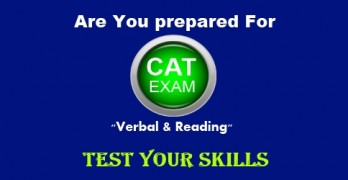 Verbal Ability and Reading Comprehension for CAT 2015