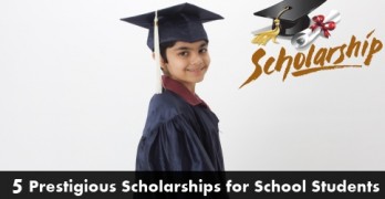 Scholarships for Indian School Students