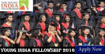 Young India Fellowship 2016
