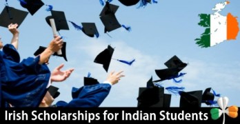 Ireland Scholarships for Indian Students