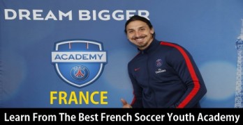 Best French Soccer Youth Clubs