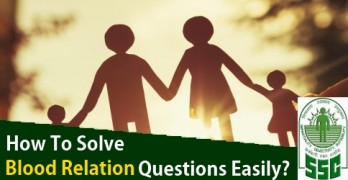 Blood Relation Questions For SSC