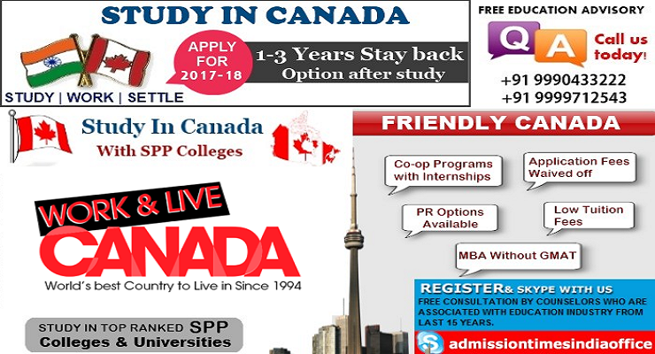 Study In Canada With The Best Work Life Balance