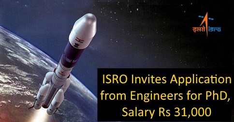 phd physics jobs in isro