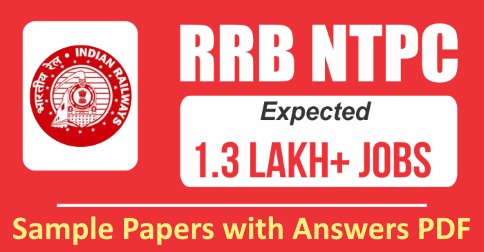 RRB NTPC Previous Papers With Answers