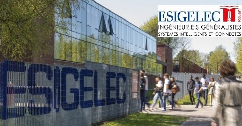 Study Engineering in France – ESIGELEC