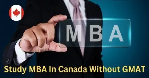 Mba In Canada With Gmat