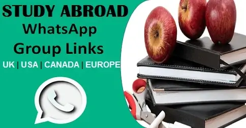 WhatsApp Groups For Studying Abroad