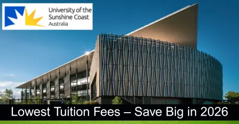 Study In Australia with Affordable Tuition Fees for International Students